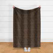 Brown agouti mink stripe digital fur texture