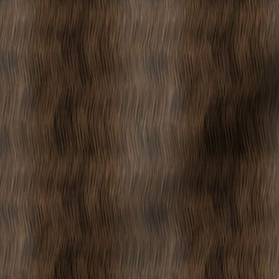 Small Brown agouti mink stripe digital fur texture