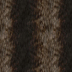 Dark agouti mink stripe digital fur texture