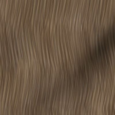 Sandy brown digital fur texture