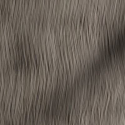 Tarnished silver digital fur texture