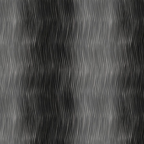Dark gray mink stripe digital fur texture