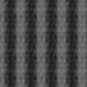 Small Dark gray mink stripe digital fur texture