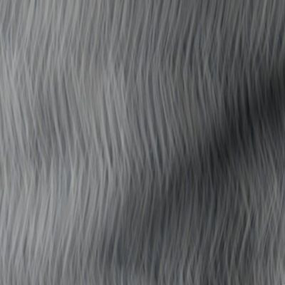 Gun metal mink stripe digital fur texture