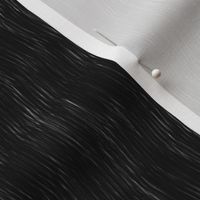 Small Shimmering black digital fur texture