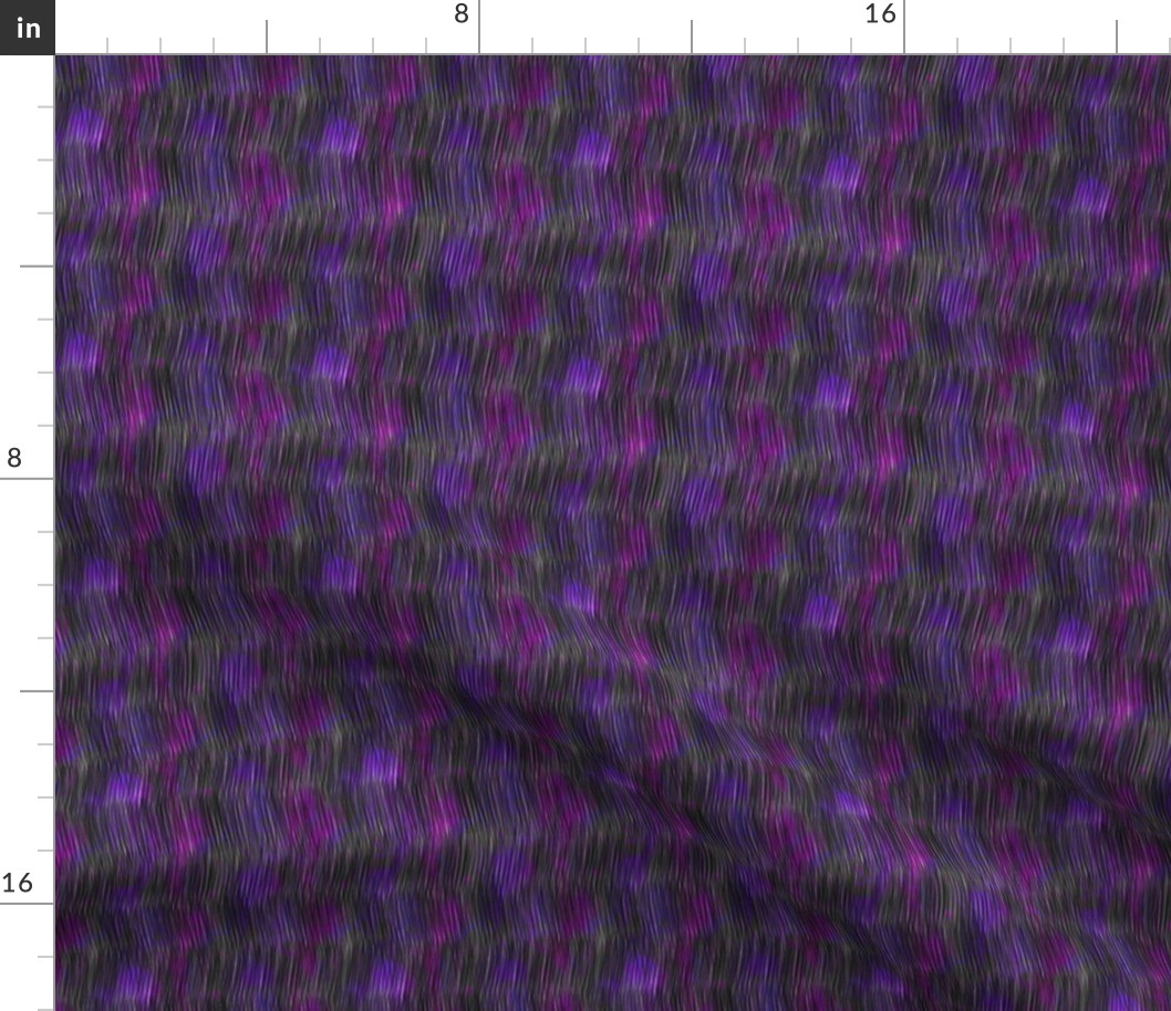 Small Magenta mottled digital fur texture