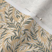 Fern Thicket - Neutral Leaves