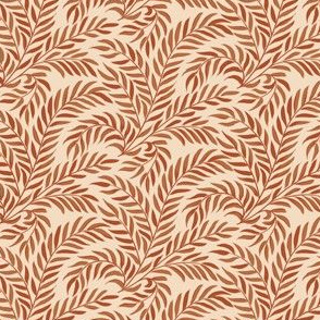 Fern Thicket - Provencal Red