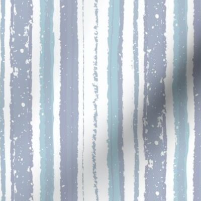 Shabby chic stripe textured stripes speckled