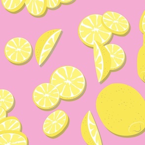 Lemon Pink