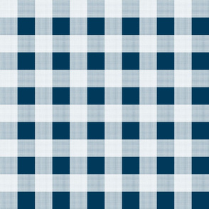 1.5" Reverse Cross hatch Plaid