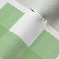 1.5" Spring Green Cross Hatch Plaid