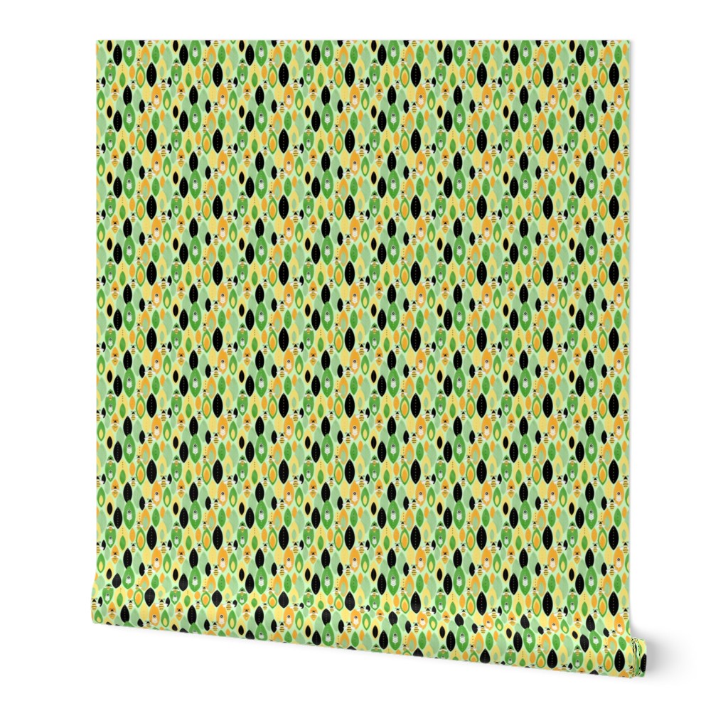 Breezy Bees - Small Scale Green