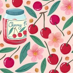 Cherry Preserves