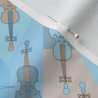 Cellos Angled Blues
