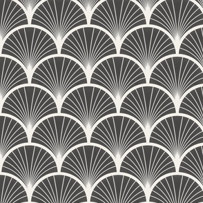 Art deco wallpaper