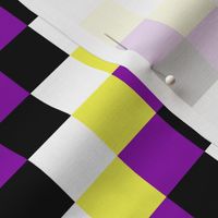 Nonbinary Checkerboard Flag