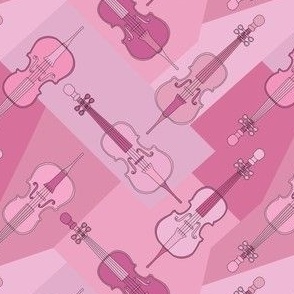 Cellos Angled Pink