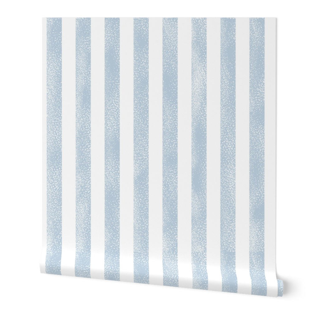 baby boy blue stripes fabric