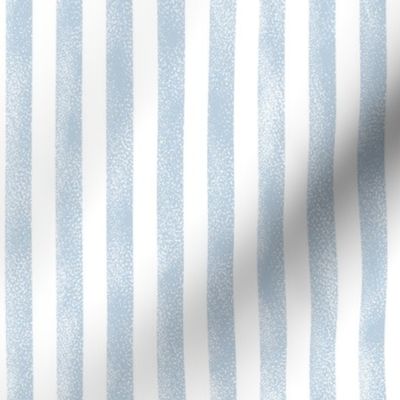 baby boy blue stripes fabric