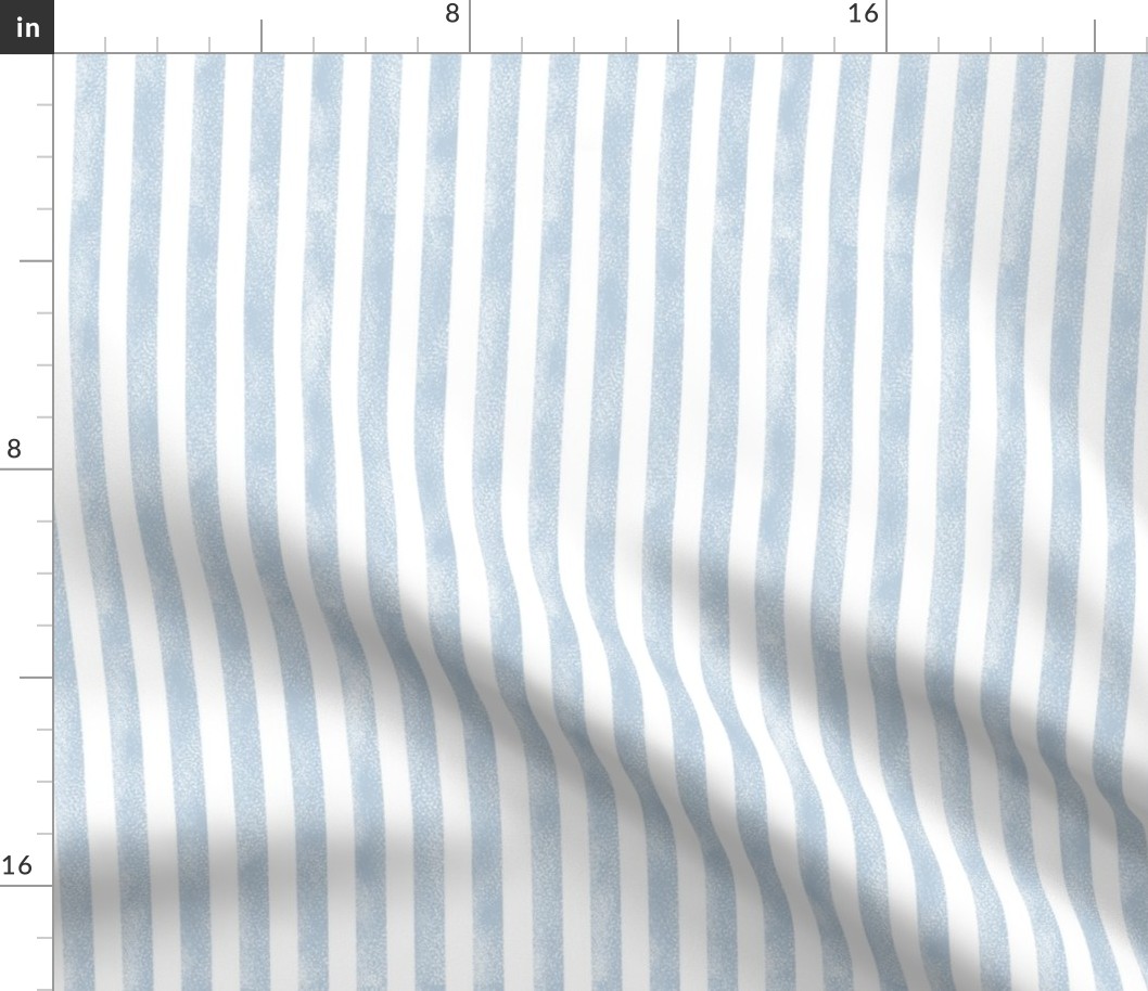 baby boy blue stripes fabric