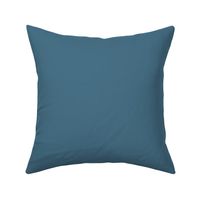 Solid Color - Island Bay Blue  (solid coordinate for Island Dreams collection, dusty blue, blue, gray blue, green blue, boho)