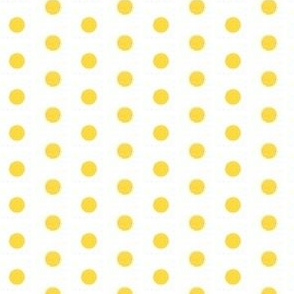 dots - yellow - small
