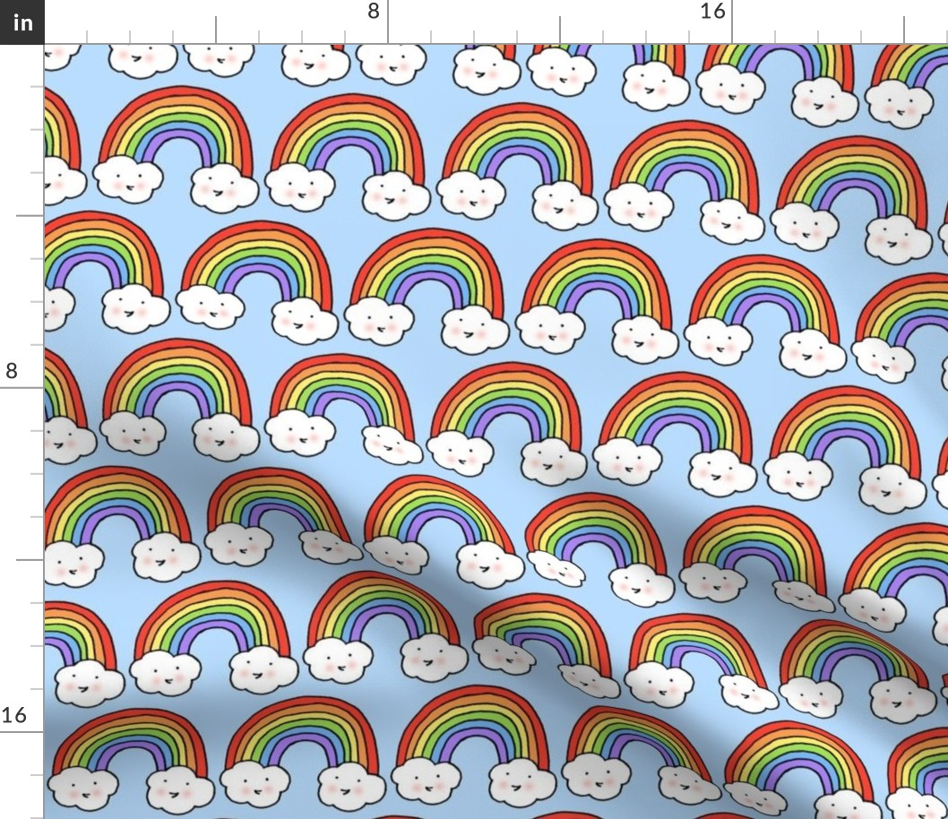Happy Rainbows