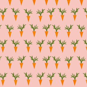 Carrots Pink - Large