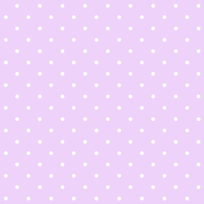 White Dot Pink Background Elegant Polka Dot Dotted Pattern