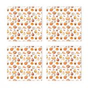 Small / Pumpkin Spice Latte / White - Fall, Autumn, Halloween