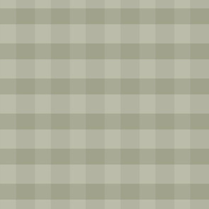 Sage Plaid