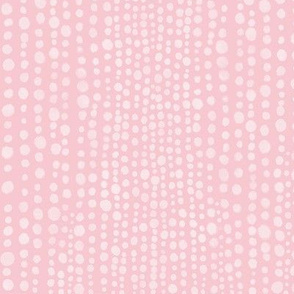 Spotty Dots- Pink