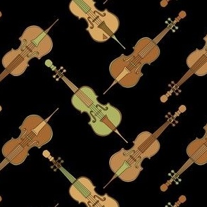 Cellos Angled Black