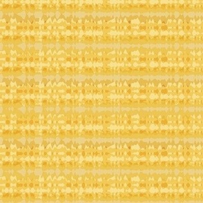 24" LARGE Maize Faux Shantung