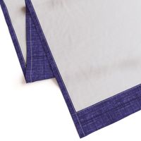 linen indigo  blue