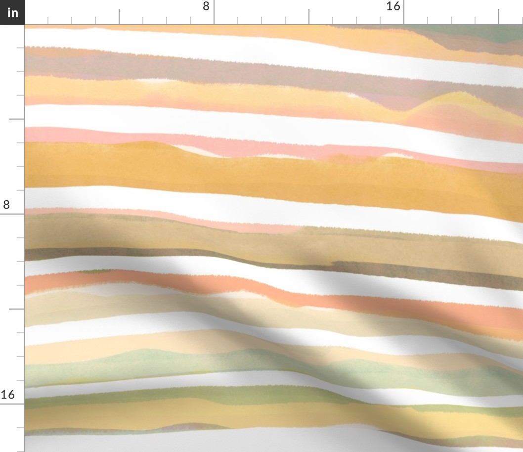Striped Viewpoint - Large Scale