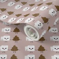 Best Friends Toilet Paper & Poop