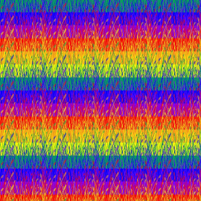 Grass Shadow Pride Flag (Swatch Sized)