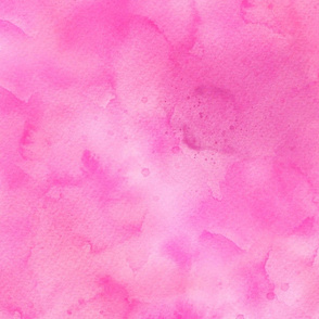 Colorful Mixed Color Pink Abstract Watercolor Print Pattern