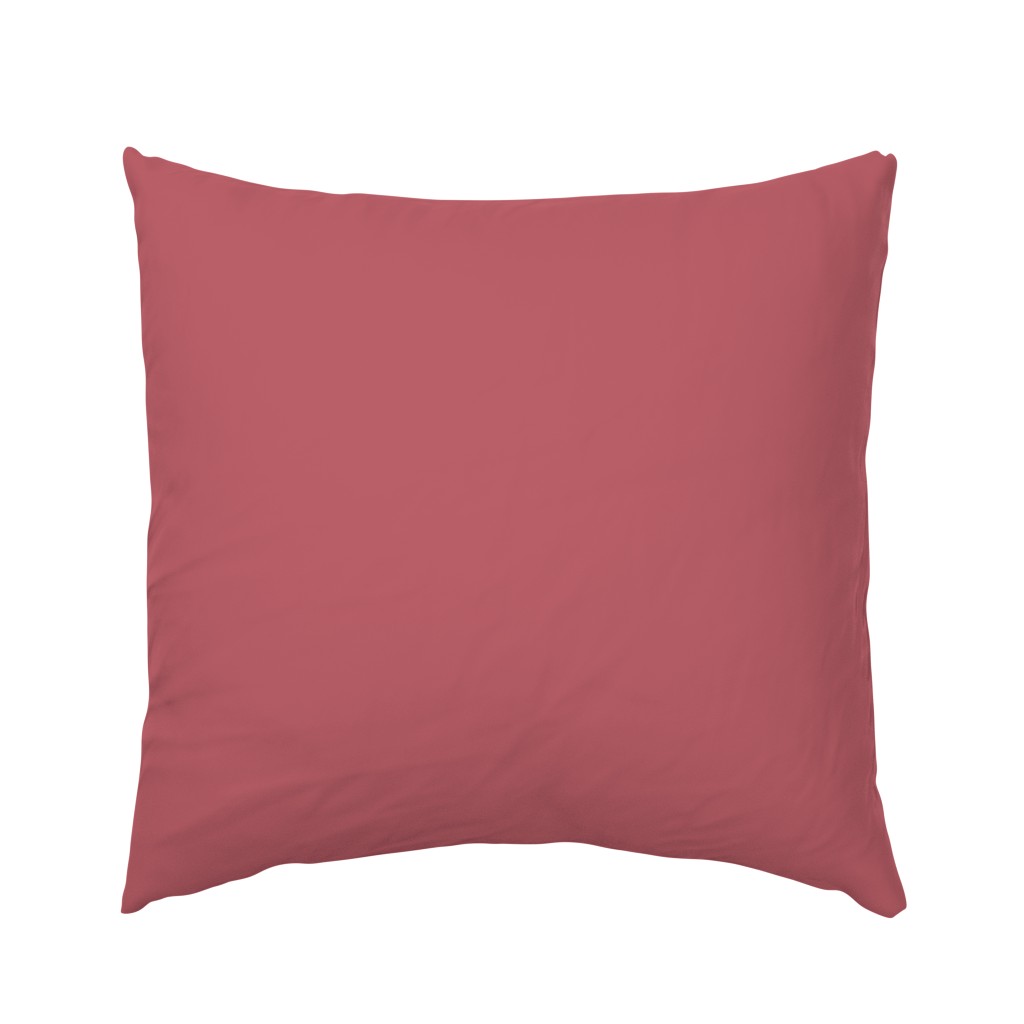 Solid color warm dark pink