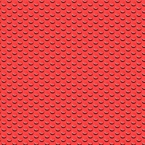 building bricks red