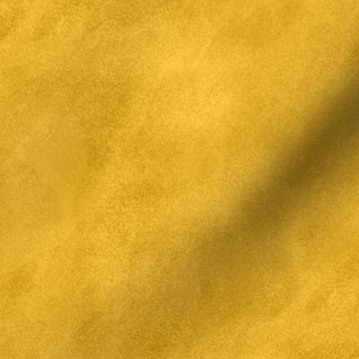 Watercolor Texture - Goldenrod Color