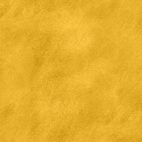 Watercolor Texture - Goldenrod Color