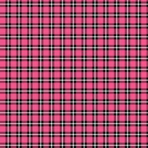 Pink Plaid - Small (Summer Collection)