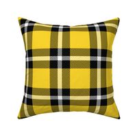 Yellow Plaid - Large (Summer Collection)