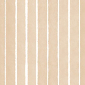 Brown Watercolor stripes