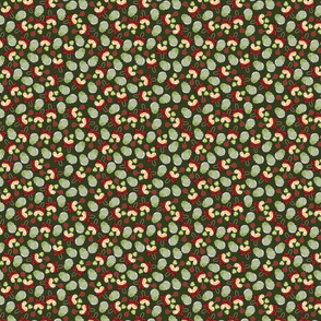 Holiday_2020_pine_cones_and_shrub_berries_deep_green_stock