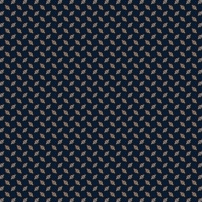 Shirting navy small 2056-53