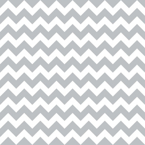 Chevron grey